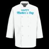 Three-Quarter Sleeve Chef Coat Thumbnail