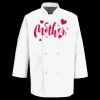 Three-Quarter Sleeve Chef Coat Thumbnail