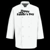 Three-Quarter Sleeve Chef Coat Thumbnail