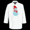 Three-Quarter Sleeve Chef Coat Thumbnail