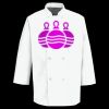Three-Quarter Sleeve Chef Coat Thumbnail