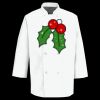 Three-Quarter Sleeve Chef Coat Thumbnail