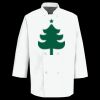 Three-Quarter Sleeve Chef Coat Thumbnail