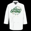 Three-Quarter Sleeve Chef Coat Thumbnail