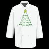 Three-Quarter Sleeve Chef Coat Thumbnail