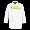 Three-Quarter Sleeve Chef Coat Thumbnail