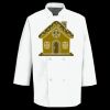 Three-Quarter Sleeve Chef Coat Thumbnail