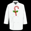 Three-Quarter Sleeve Chef Coat Thumbnail