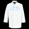 Three-Quarter Sleeve Chef Coat Thumbnail