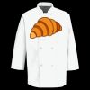 Three-Quarter Sleeve Chef Coat Thumbnail