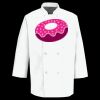 Three-Quarter Sleeve Chef Coat Thumbnail