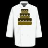 Three-Quarter Sleeve Chef Coat Thumbnail
