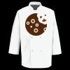 Three-Quarter Sleeve Chef Coat Thumbnail
