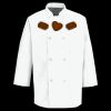 Three-Quarter Sleeve Chef Coat Thumbnail