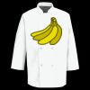 Three-Quarter Sleeve Chef Coat Thumbnail