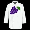Three-Quarter Sleeve Chef Coat Thumbnail