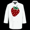 Three-Quarter Sleeve Chef Coat Thumbnail
