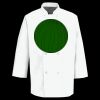 Three-Quarter Sleeve Chef Coat Thumbnail