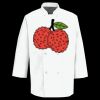 Three-Quarter Sleeve Chef Coat Thumbnail
