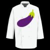 Three-Quarter Sleeve Chef Coat Thumbnail