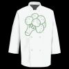 Three-Quarter Sleeve Chef Coat Thumbnail