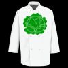 Three-Quarter Sleeve Chef Coat Thumbnail