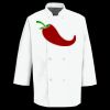 Three-Quarter Sleeve Chef Coat Thumbnail