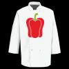 Three-Quarter Sleeve Chef Coat Thumbnail