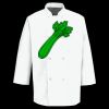 Three-Quarter Sleeve Chef Coat Thumbnail