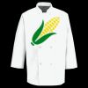 Three-Quarter Sleeve Chef Coat Thumbnail