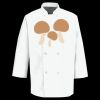Three-Quarter Sleeve Chef Coat Thumbnail