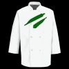 Three-Quarter Sleeve Chef Coat Thumbnail