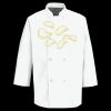 Three-Quarter Sleeve Chef Coat Thumbnail