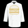 Three-Quarter Sleeve Chef Coat Thumbnail