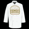 Three-Quarter Sleeve Chef Coat Thumbnail
