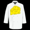 Three-Quarter Sleeve Chef Coat Thumbnail