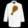 Three-Quarter Sleeve Chef Coat Thumbnail