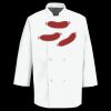 Three-Quarter Sleeve Chef Coat Thumbnail