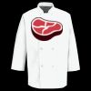Three-Quarter Sleeve Chef Coat Thumbnail