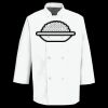 Three-Quarter Sleeve Chef Coat Thumbnail