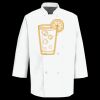 Three-Quarter Sleeve Chef Coat Thumbnail
