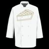 Three-Quarter Sleeve Chef Coat Thumbnail