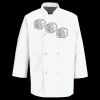 Three-Quarter Sleeve Chef Coat Thumbnail