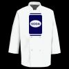 Three-Quarter Sleeve Chef Coat Thumbnail