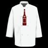 Three-Quarter Sleeve Chef Coat Thumbnail
