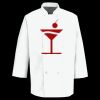 Three-Quarter Sleeve Chef Coat Thumbnail