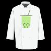 Three-Quarter Sleeve Chef Coat Thumbnail