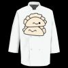 Three-Quarter Sleeve Chef Coat Thumbnail