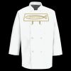 Three-Quarter Sleeve Chef Coat Thumbnail