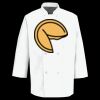 Three-Quarter Sleeve Chef Coat Thumbnail